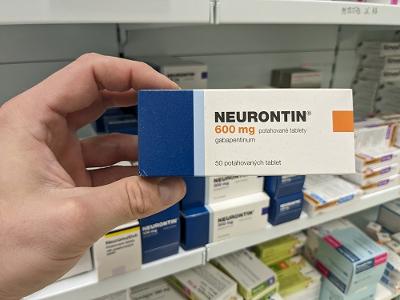 Medication Neuropathic Pain Neurontin Reliable Supply